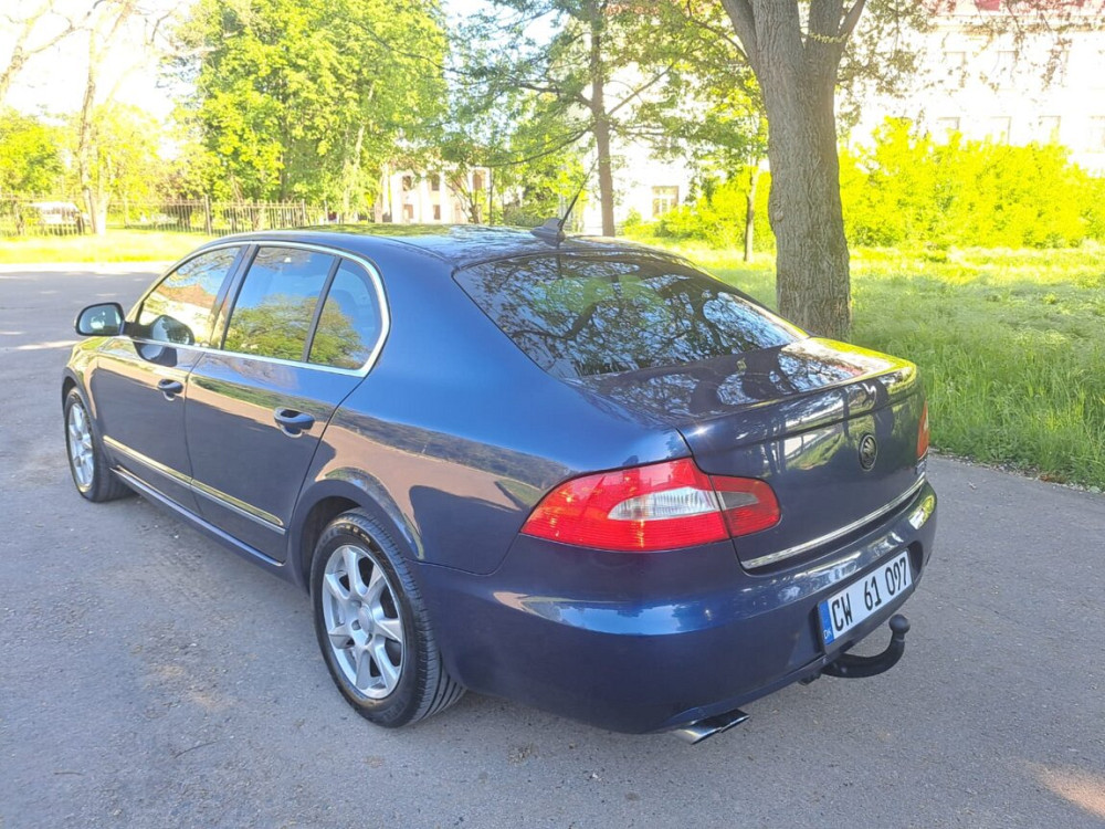 Skoda Superb 2010 год Тирасполь Tiraspol - fotografie 6