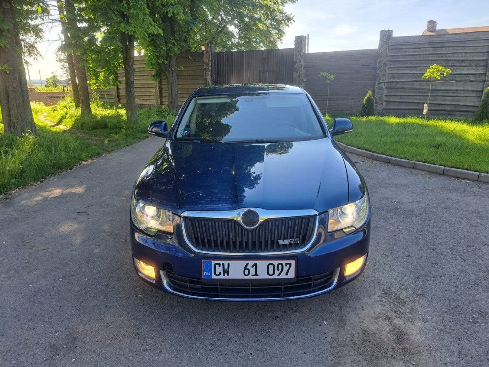 Skoda Superb 2010 год Тирасполь Tiraspol - fotografie 3