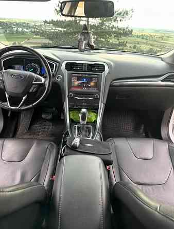 Ford Fusion 2013 год Бендеры Бендеры
