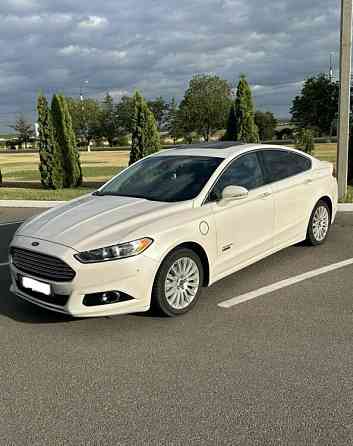 Ford Fusion 2013 год Бендеры Бендеры