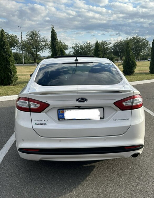 Ford Fusion 2013 год Бендеры Бендеры - изображение 2