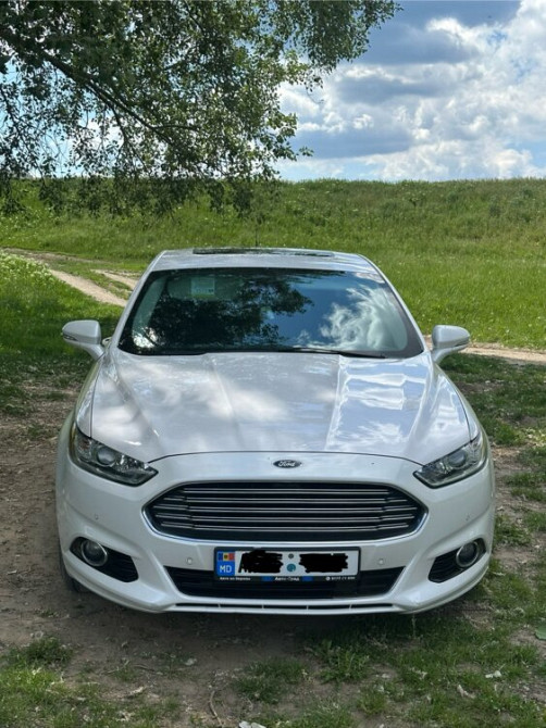Ford Fusion 2013 год Бендеры Бендеры - изображение 6