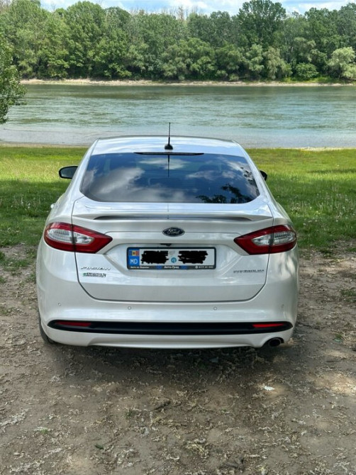 Ford Fusion 2013 год Бендеры Бендеры - изображение 7