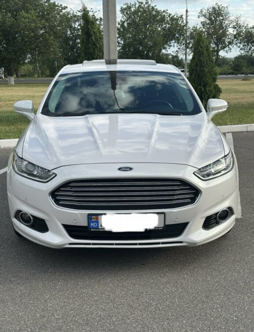 Ford Fusion 2013 год Бендеры Бендеры - изображение 1