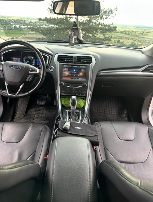 Ford Fusion 2013 год Бендеры Бендеры - изображение 5