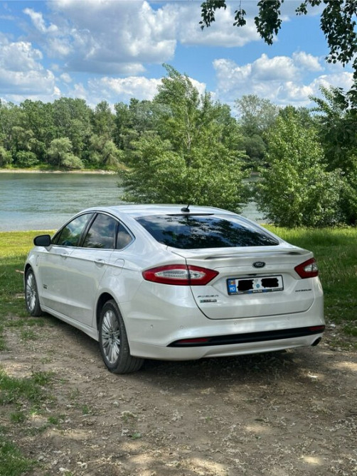 Ford Fusion 2013 год Бендеры Бендеры - изображение 9
