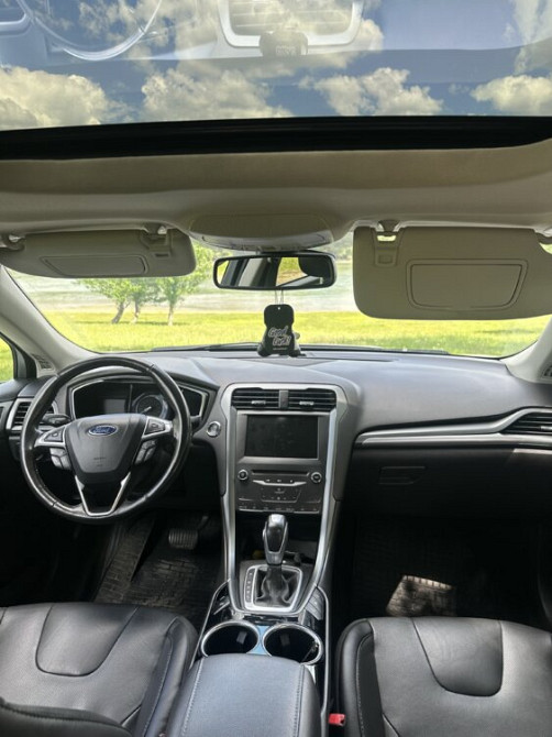 Ford Fusion 2013 год Бендеры Бендеры - изображение 10