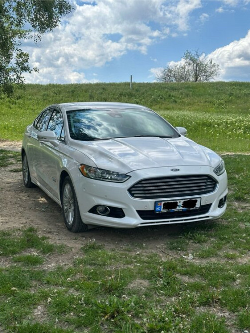 Ford Fusion 2013 год Бендеры Бендеры - изображение 8