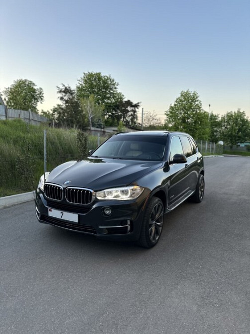 BMW X5 2014 год Бендеры Бендеры - изображение 1