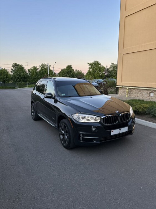 BMW X5 2014 год Бендеры Бендеры - изображение 3