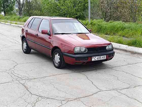 Volkswagen Golf 1993 год Бендеры Бендеры