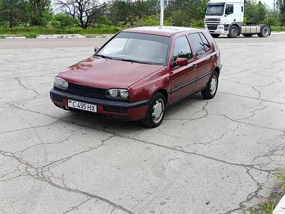 Volkswagen Golf 1993 год Бендеры Бендеры