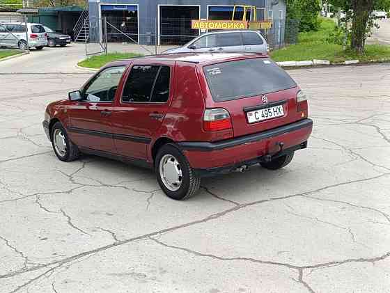 Volkswagen Golf 1993 год Бендеры Бендеры