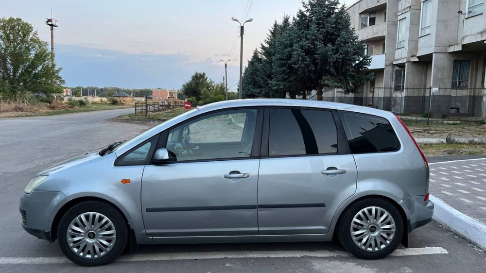 Ford Focus 2003 год Тирасполь Тирасполь - изображение 4