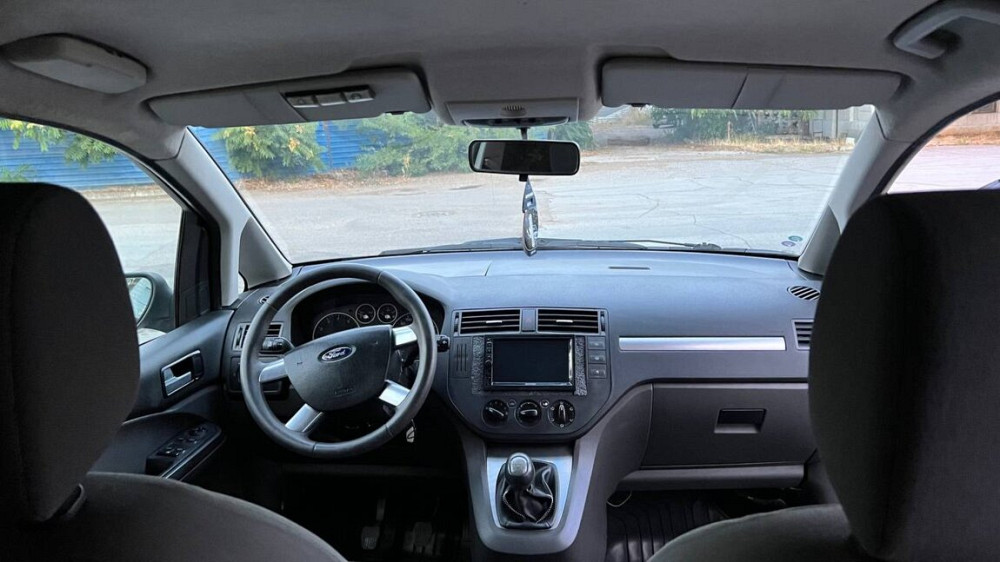 Ford Focus 2003 год Тирасполь Тирасполь - изображение 2