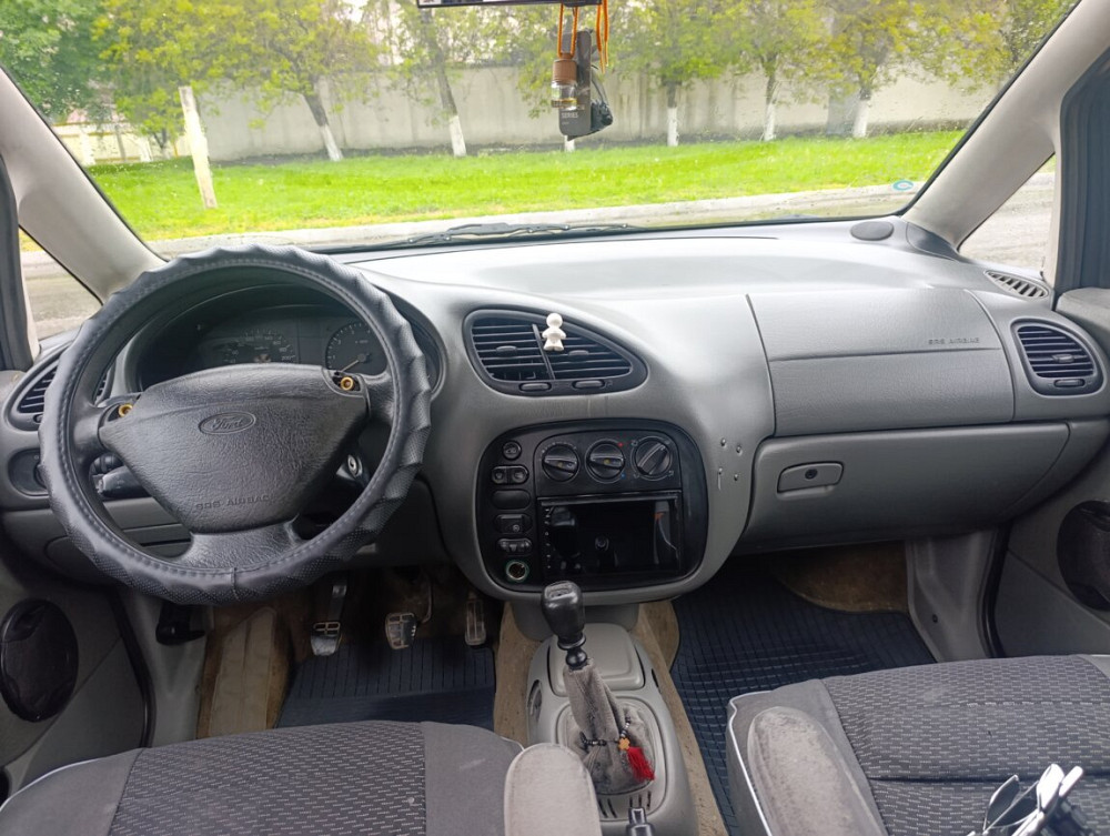 Ford Galaxy 1995 год Бендеры Bender - fotografie 6