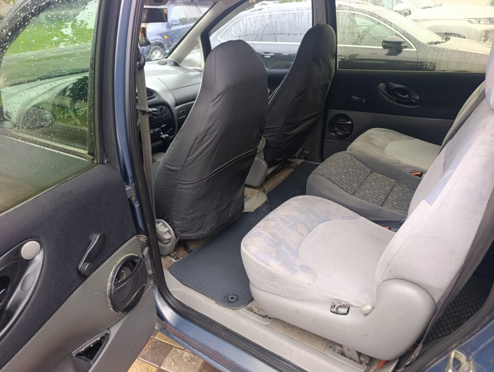 Ford Galaxy 1995 год Бендеры Bender - fotografie 5