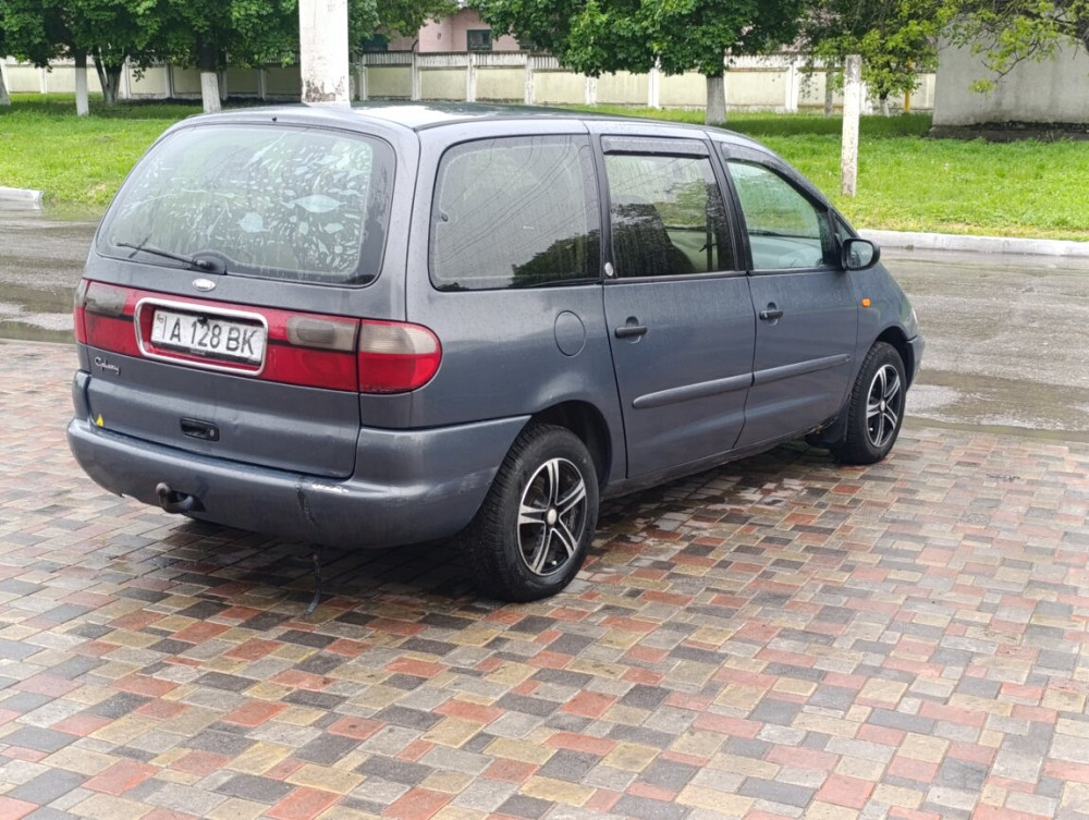 Ford Galaxy 1995 год Бендеры Bender - fotografie 3