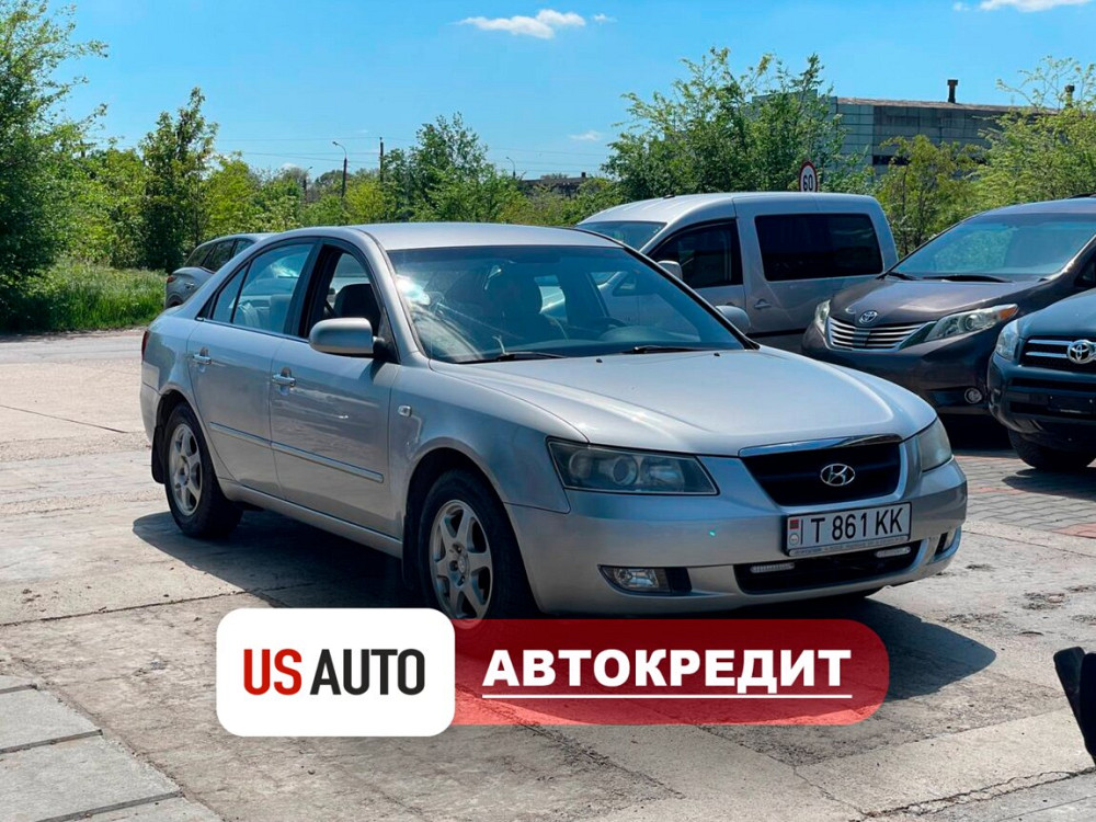 Hyundai Sonata 2005 год Тирасполь Tiraspol - fotografie 1