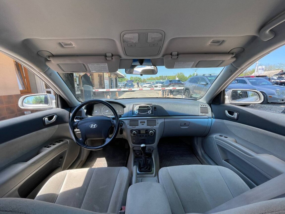 Hyundai Sonata 2005 год Тирасполь Tiraspol - fotografie 9
