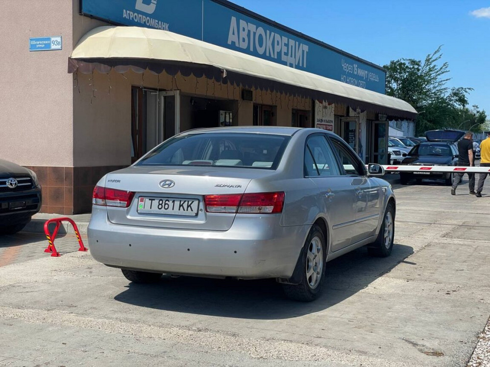 Hyundai Sonata 2005 год Тирасполь Tiraspol - fotografie 5