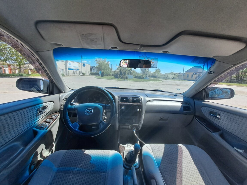 Mazda 626 2001 год Тирасполь Tiraspol - fotografie 5