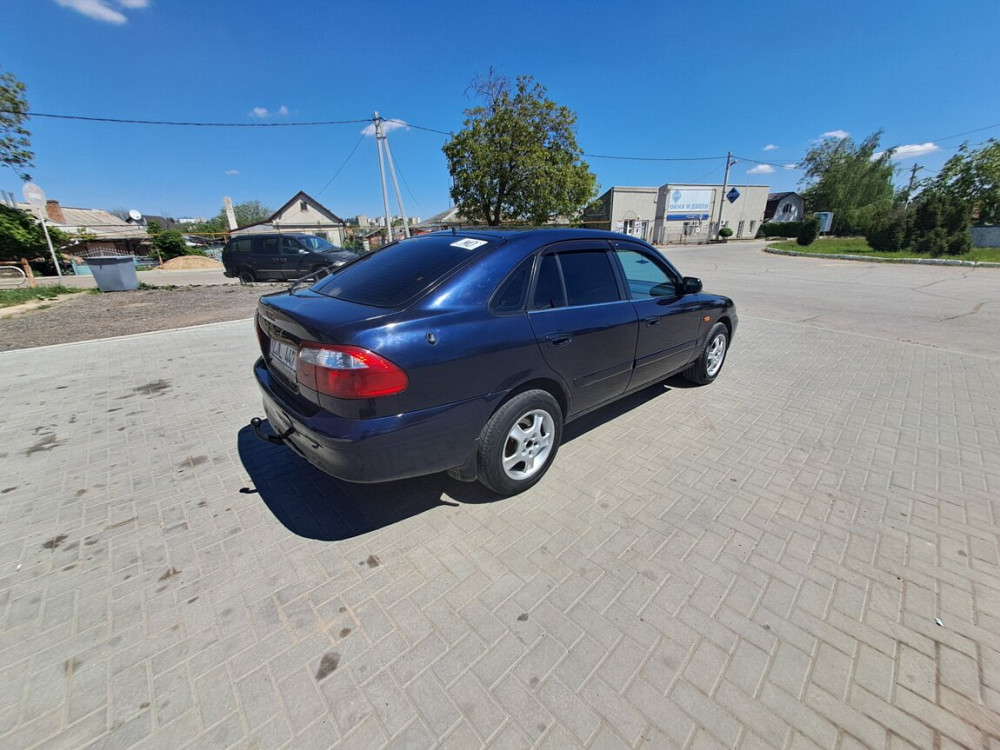 Mazda 626 2001 год Тирасполь Tiraspol - fotografie 1
