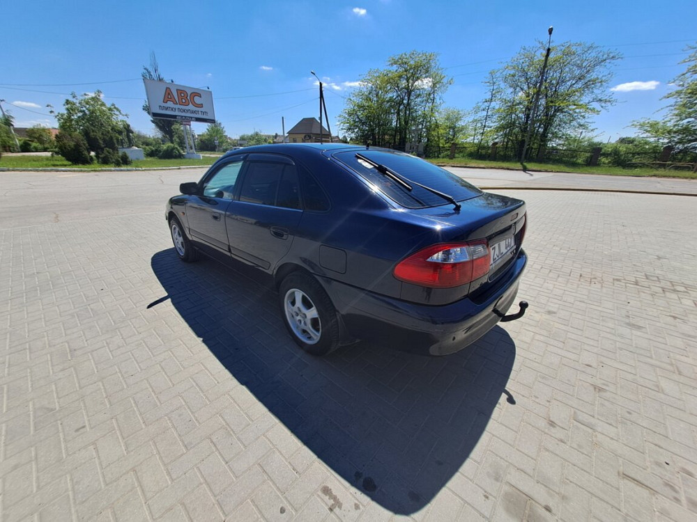 Mazda 626 2001 год Тирасполь Tiraspol - fotografie 4
