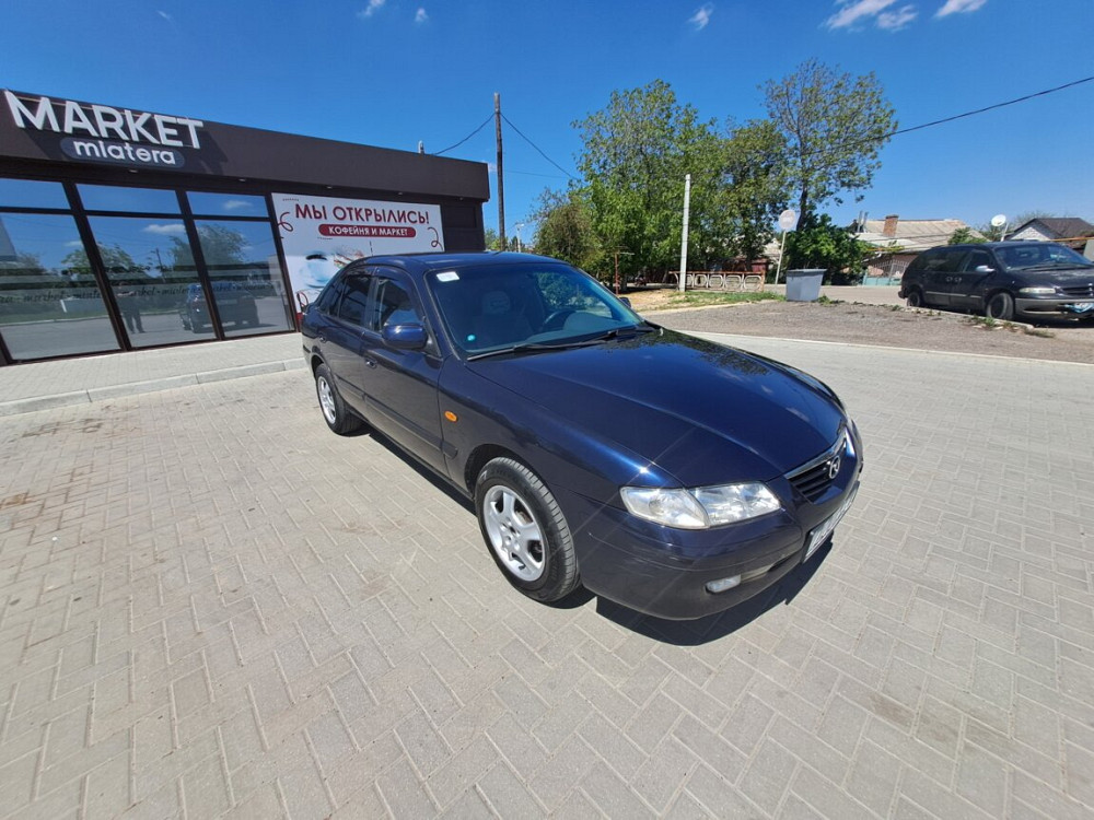 Mazda 626 2001 год Тирасполь Tiraspol - fotografie 3