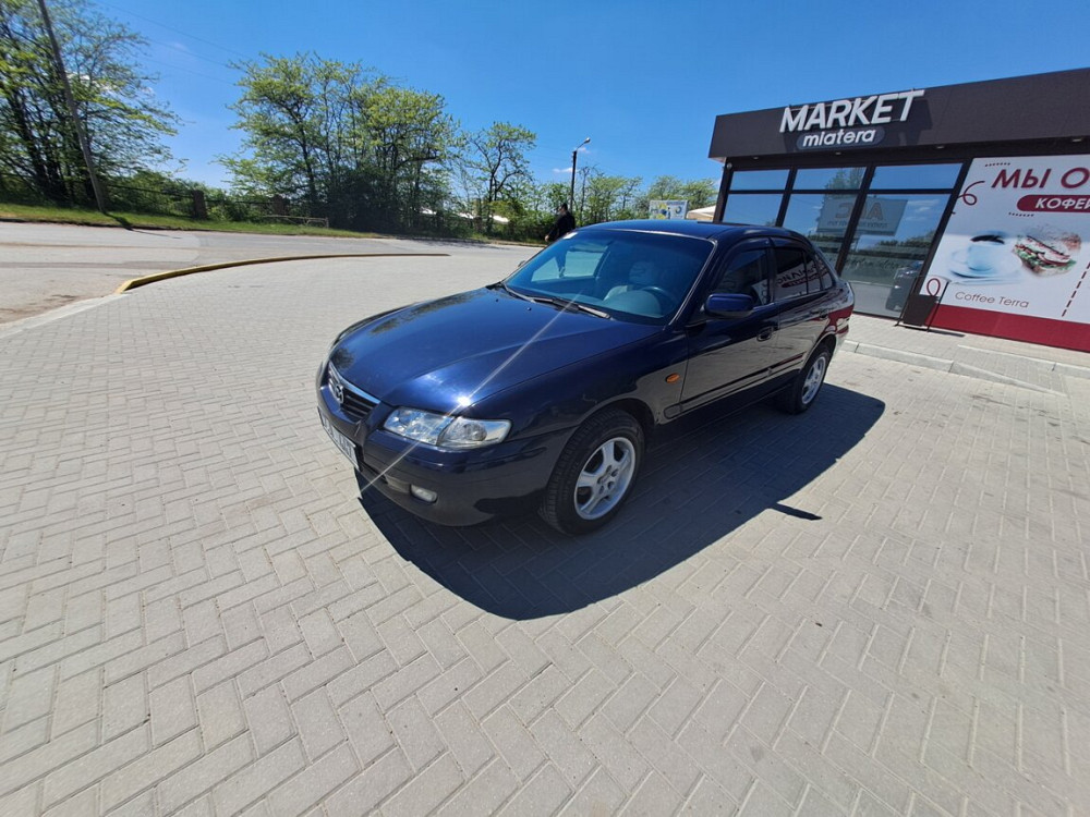 Mazda 626 2001 год Тирасполь Tiraspol - fotografie 2
