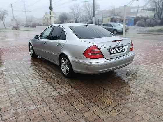 Mercedes E-Class 2005 год Тирасполь Tiraspol