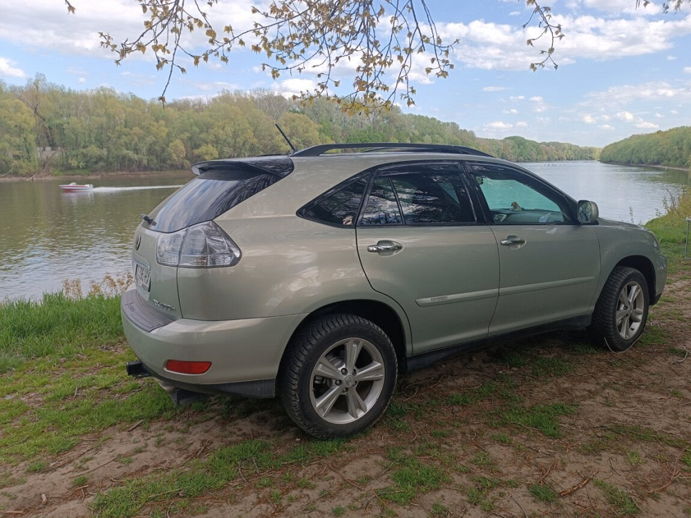 Lexus RX 2008 год Тирасполь Tiraspol - fotografie 1