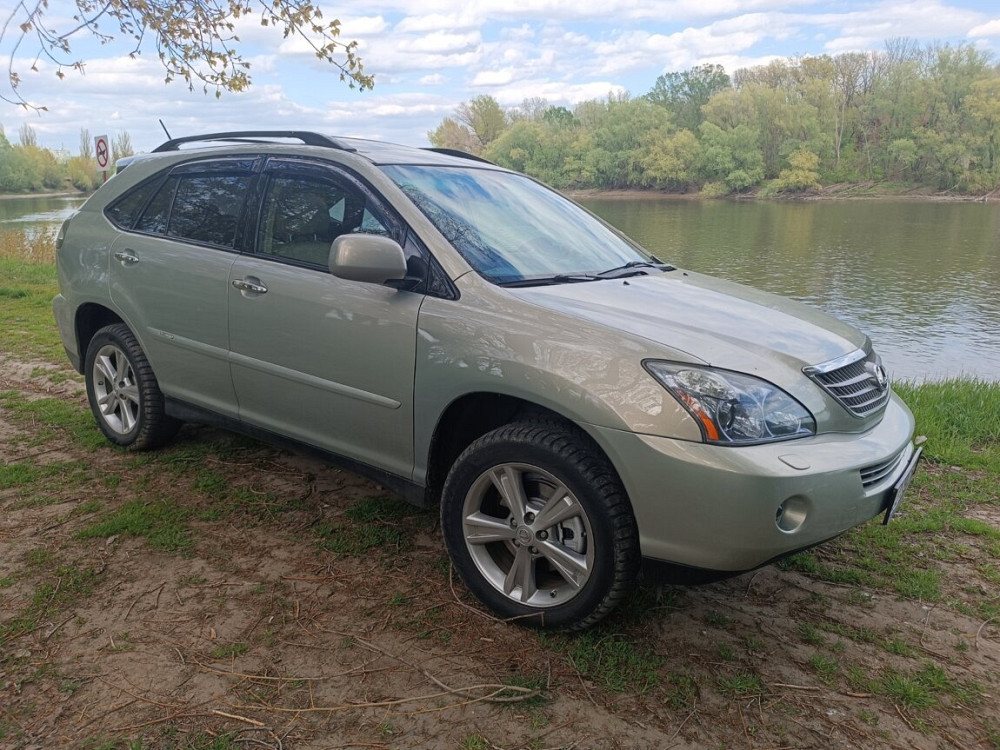 Lexus RX 2008 год Тирасполь Tiraspol - fotografie 2