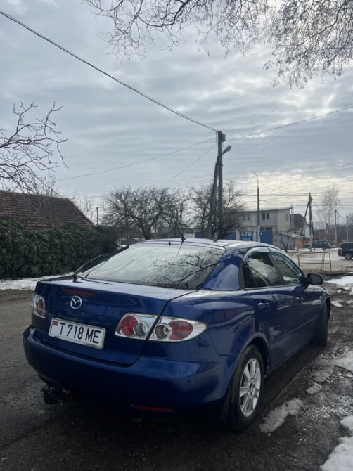 Mazda 6 2003 год Тирасполь Тирасполь - изображение 2