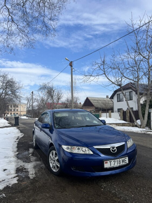 Mazda 6 2003 год Тирасполь Тирасполь - изображение 3
