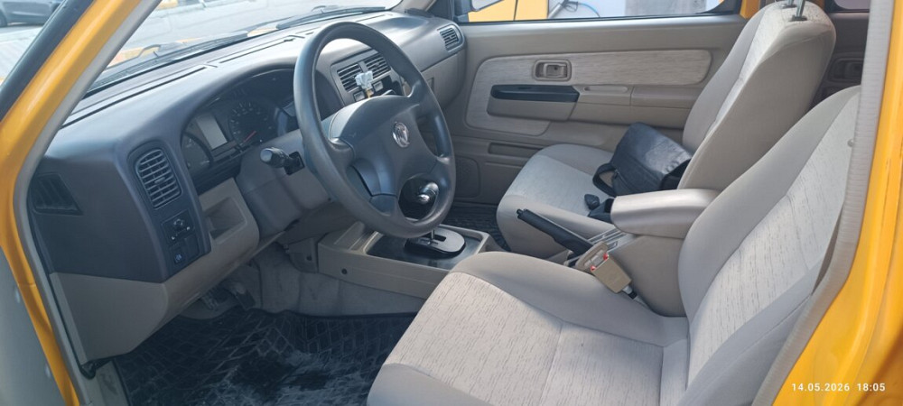 Nissan Navara 2018 год Тирасполь Tiraspol - fotografie 7