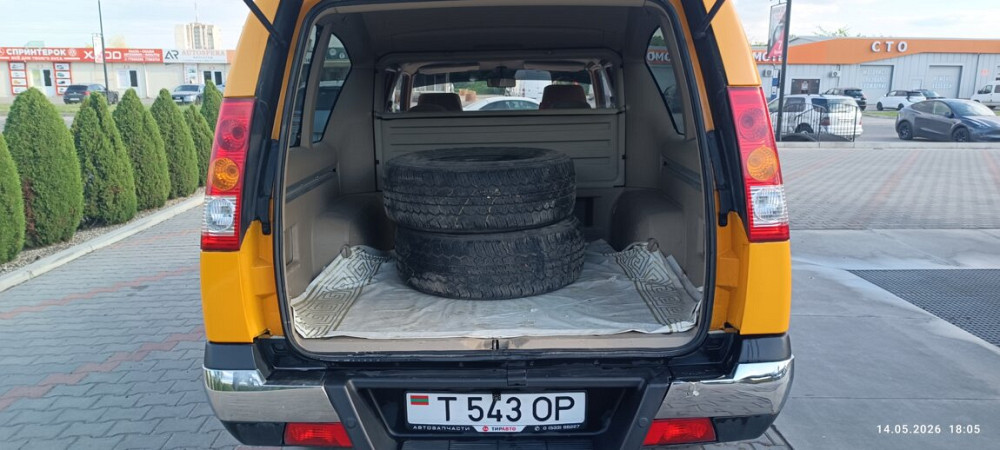 Nissan Navara 2018 год Тирасполь Tiraspol - fotografie 5