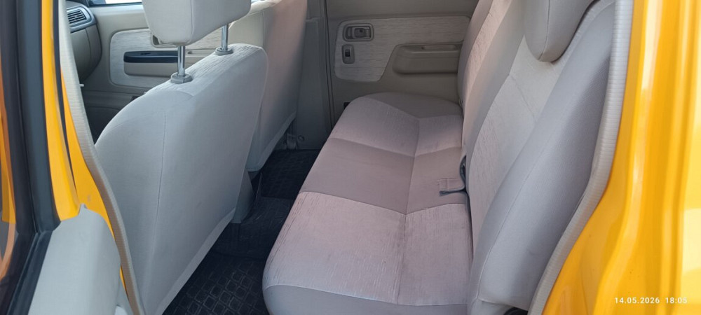 Nissan Navara 2018 год Тирасполь Tiraspol - fotografie 6