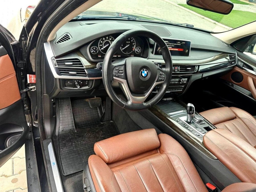 BMW X5 2016 год Тирасполь Тирасполь - изображение 8