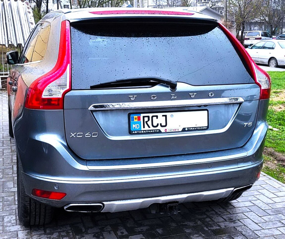 Volvo XC60 2017 год Тирасполь Тирасполь - изображение 3