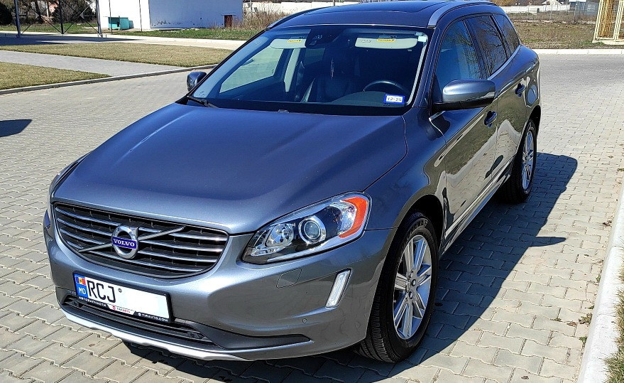 Volvo XC60 2017 год Тирасполь Тирасполь - изображение 2