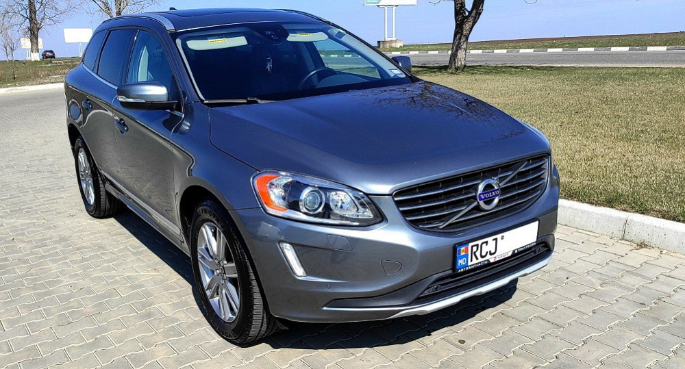 Volvo XC60 2017 год Тирасполь Тирасполь - изображение 1