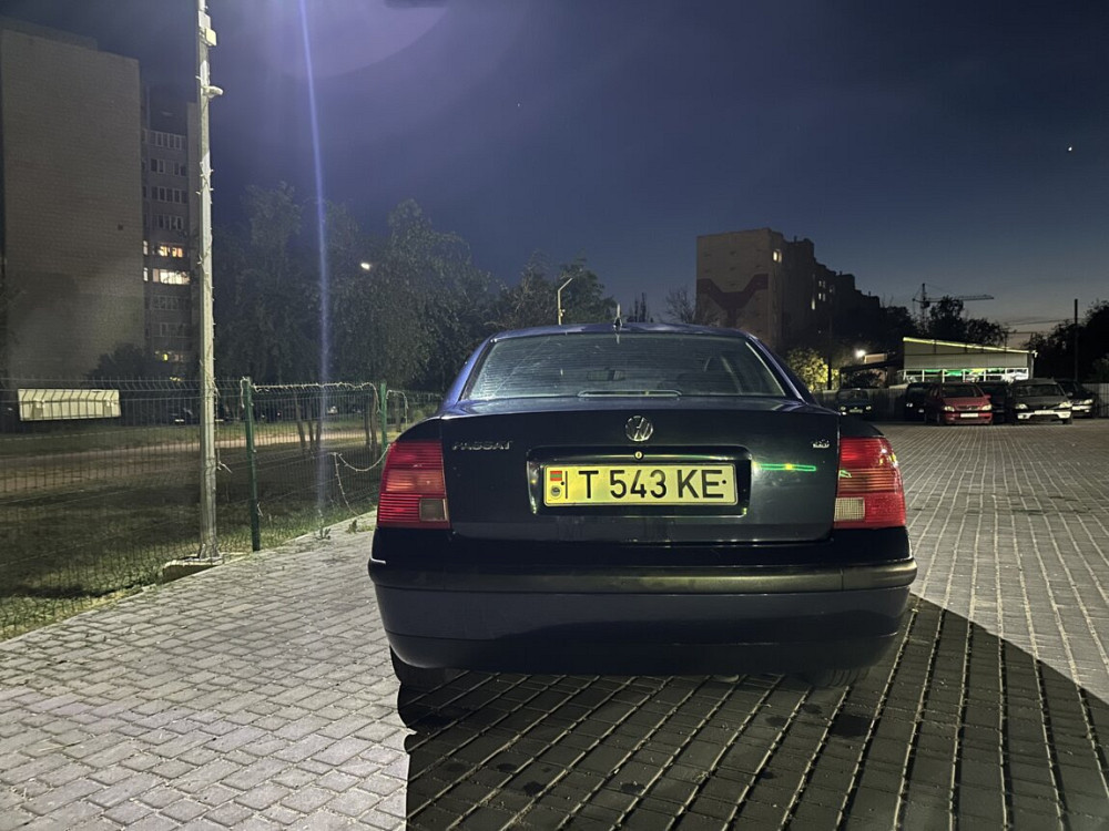 Volkswagen Passat 1997 год Тирасполь Tiraspol - fotografie 6