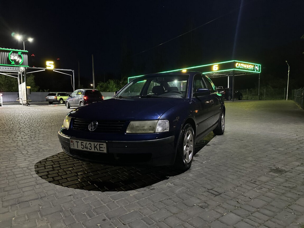Volkswagen Passat 1997 год Тирасполь Tiraspol - fotografie 2