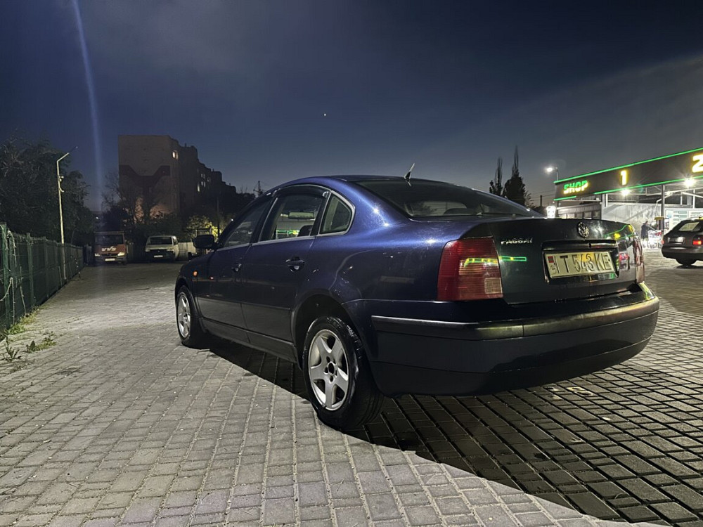 Volkswagen Passat 1997 год Тирасполь Tiraspol - fotografie 4