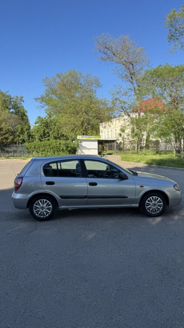 Nissan Almera 2003 год Тирасполь Tiraspol - fotografie 7