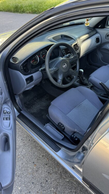 Nissan Almera 2003 год Тирасполь Tiraspol - fotografie 9