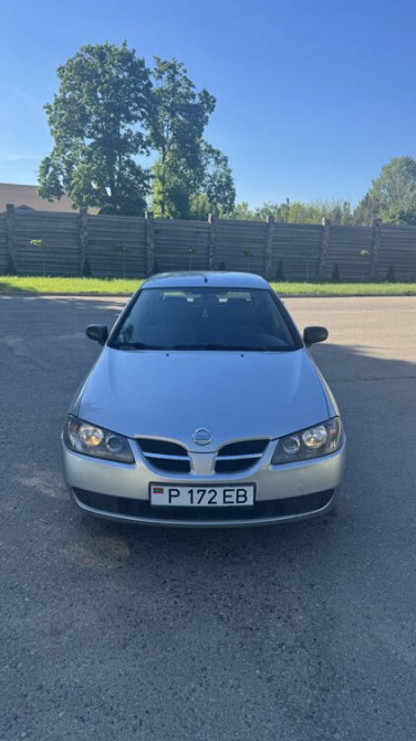 Nissan Almera 2003 год Тирасполь Tiraspol - fotografie 2