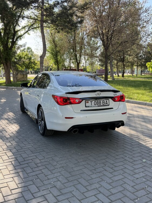 Infiniti Q 2014 год Тирасполь Tiraspol - fotografie 3