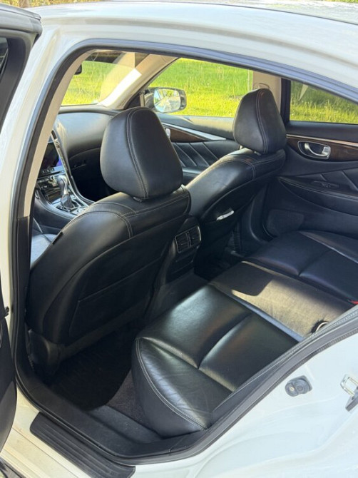 Infiniti Q 2014 год Тирасполь Tiraspol - fotografie 9